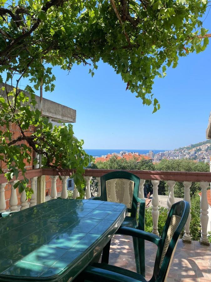 Sunny Villa Apartments Μπούντβα Εξωτερικό φωτογραφία