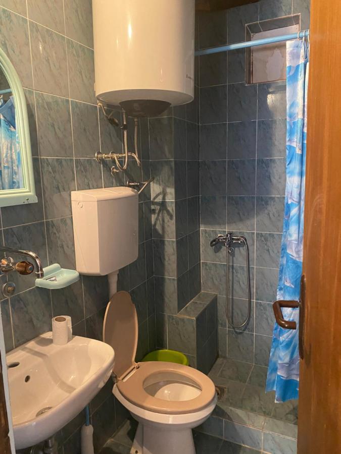 Sunny Villa Apartments Μπούντβα Εξωτερικό φωτογραφία