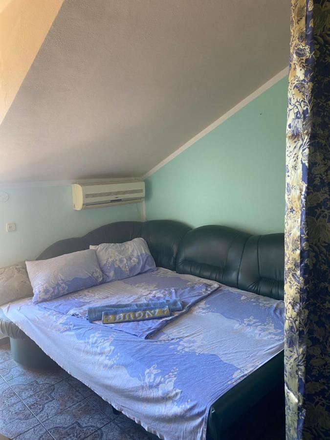 Sunny Villa Apartments Μπούντβα Εξωτερικό φωτογραφία