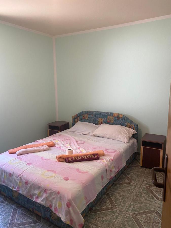 Sunny Villa Apartments Μπούντβα Εξωτερικό φωτογραφία