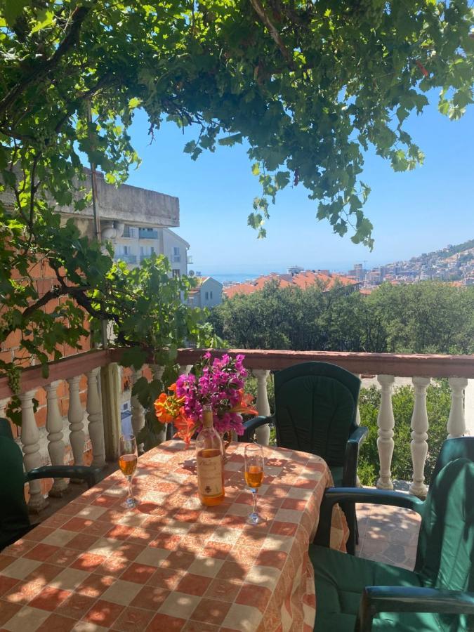 Sunny Villa Apartments Μπούντβα Εξωτερικό φωτογραφία