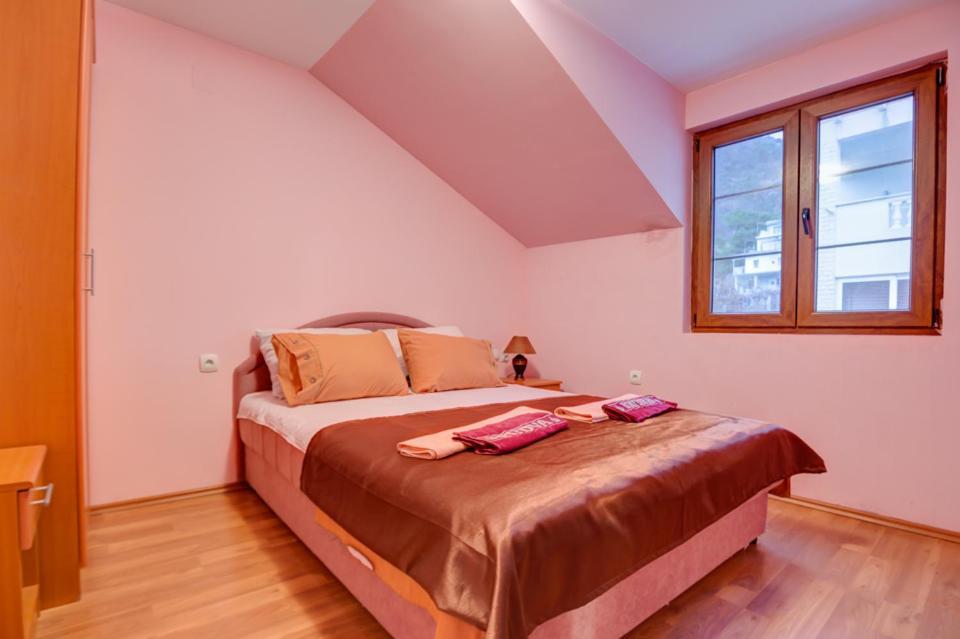 Sunny Villa Apartments Μπούντβα Εξωτερικό φωτογραφία