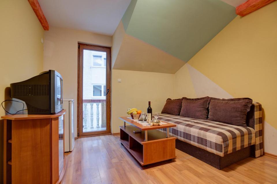 Sunny Villa Apartments Μπούντβα Εξωτερικό φωτογραφία