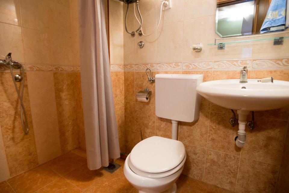 Sunny Villa Apartments Μπούντβα Εξωτερικό φωτογραφία