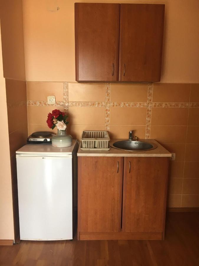 Sunny Villa Apartments Μπούντβα Εξωτερικό φωτογραφία