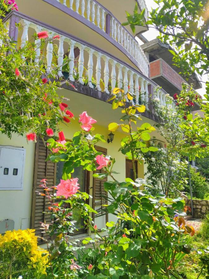 Sunny Villa Apartments Μπούντβα Εξωτερικό φωτογραφία