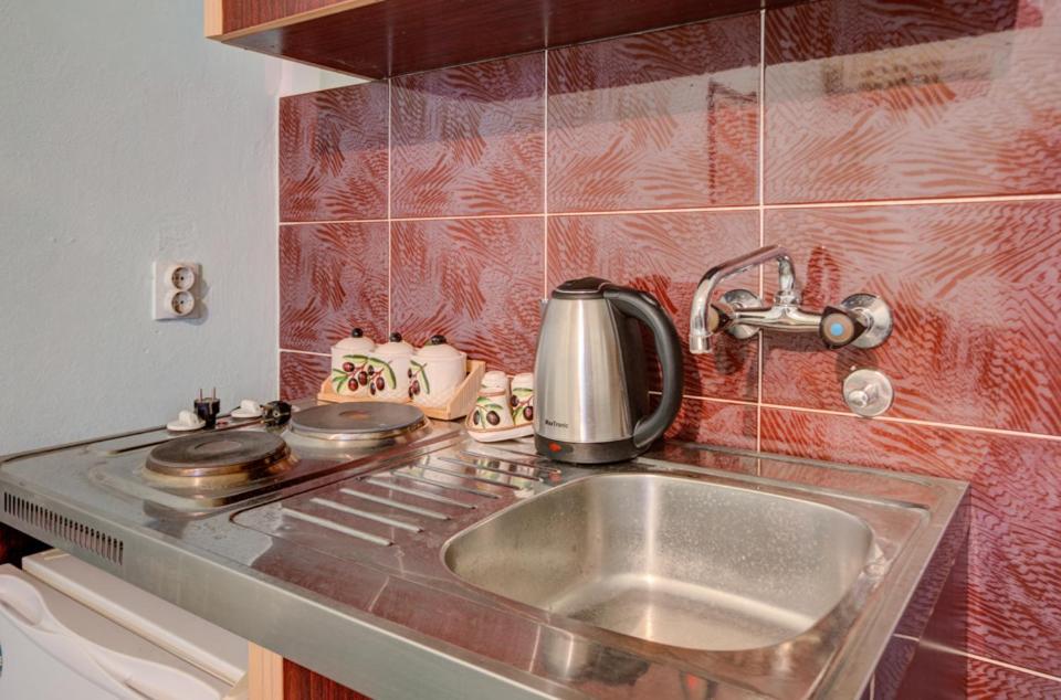 Sunny Villa Apartments Μπούντβα Εξωτερικό φωτογραφία