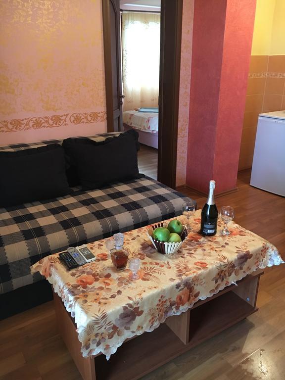 Sunny Villa Apartments Μπούντβα Εξωτερικό φωτογραφία