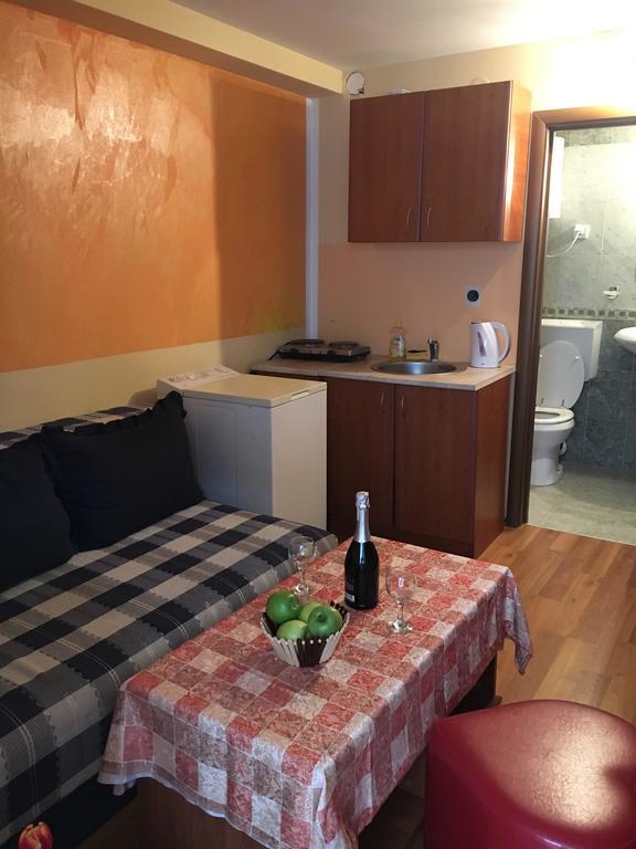 Sunny Villa Apartments Μπούντβα Εξωτερικό φωτογραφία