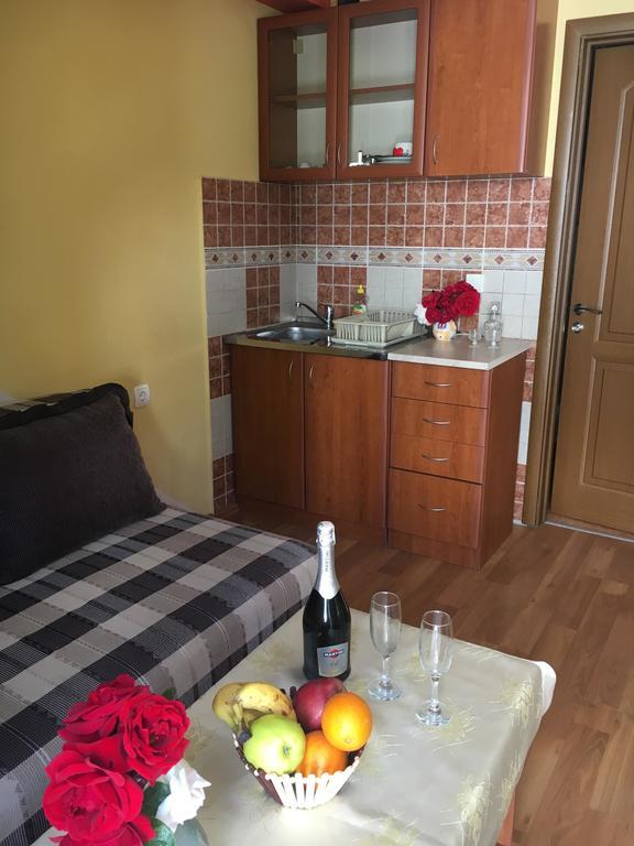 Sunny Villa Apartments Μπούντβα Εξωτερικό φωτογραφία
