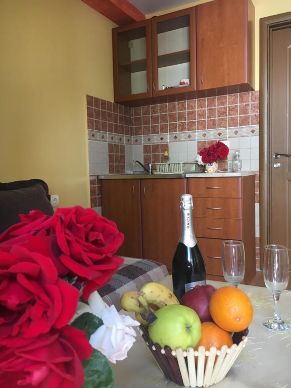 Sunny Villa Apartments Μπούντβα Εξωτερικό φωτογραφία
