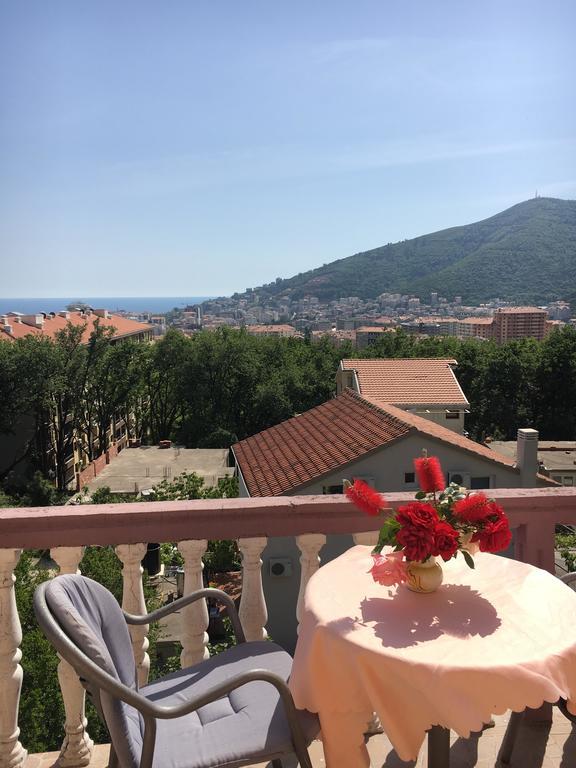 Sunny Villa Apartments Μπούντβα Εξωτερικό φωτογραφία