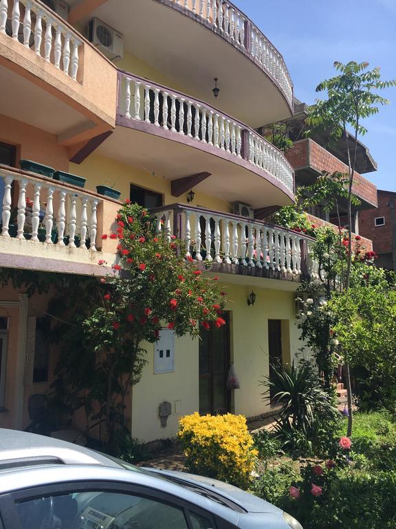 Sunny Villa Apartments Μπούντβα Εξωτερικό φωτογραφία