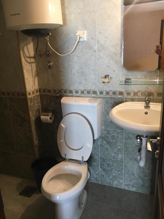 Sunny Villa Apartments Μπούντβα Εξωτερικό φωτογραφία