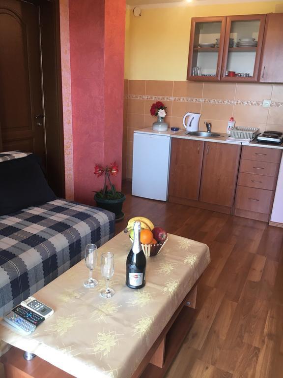 Sunny Villa Apartments Μπούντβα Εξωτερικό φωτογραφία