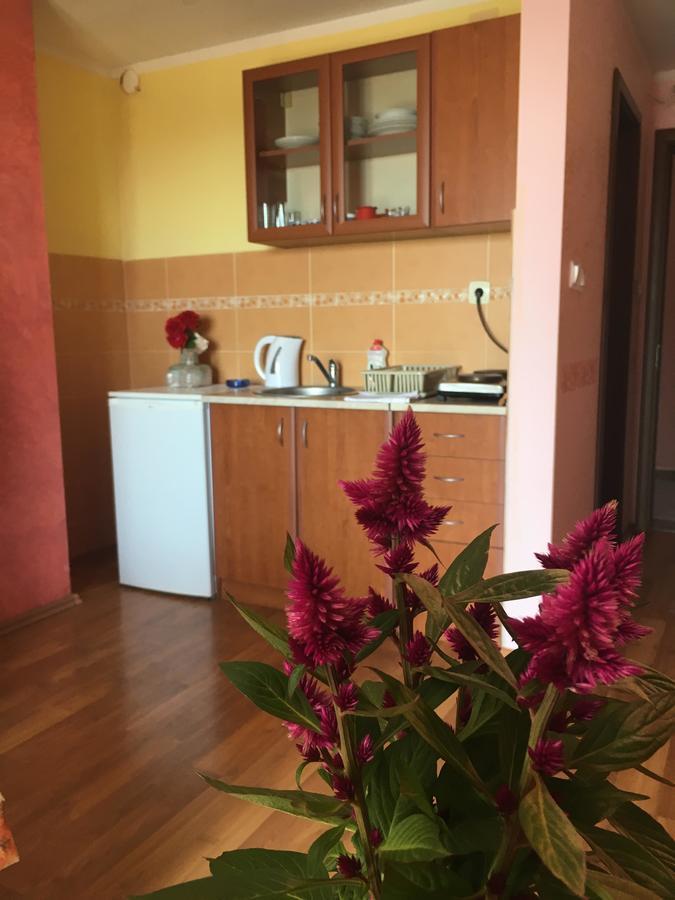 Sunny Villa Apartments Μπούντβα Εξωτερικό φωτογραφία