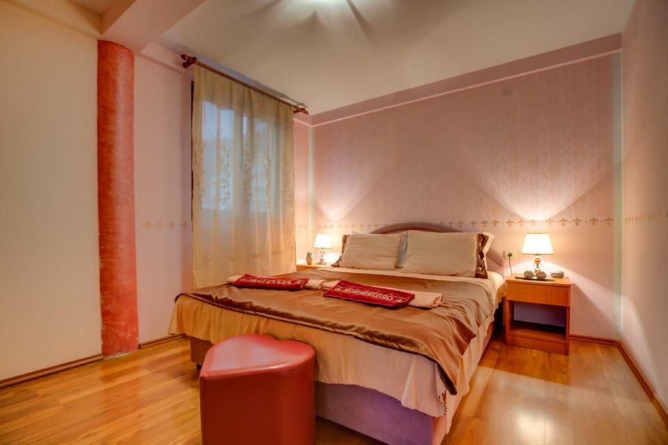 Sunny Villa Apartments Μπούντβα Εξωτερικό φωτογραφία